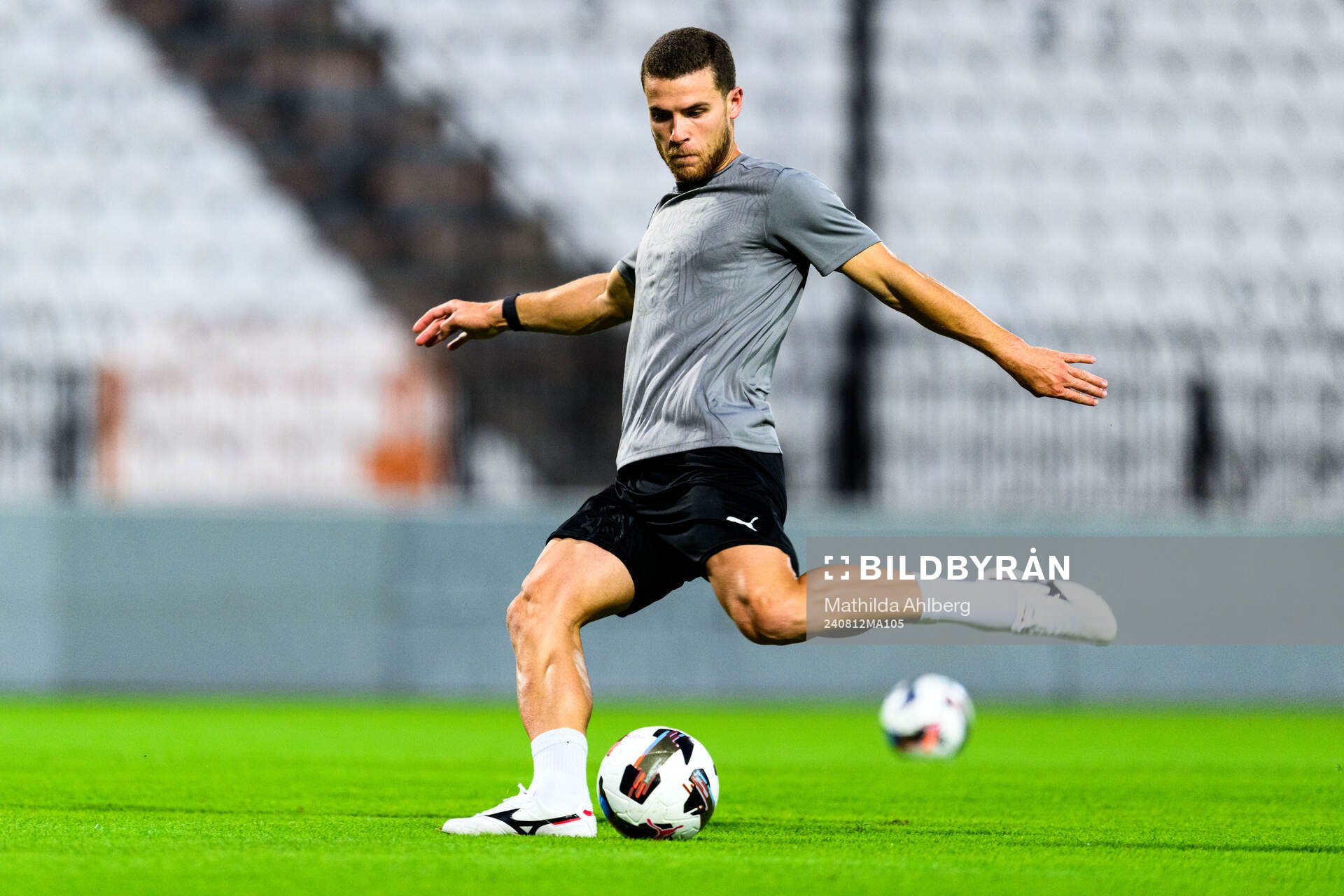 Gabriel Busanello of Malmö FF