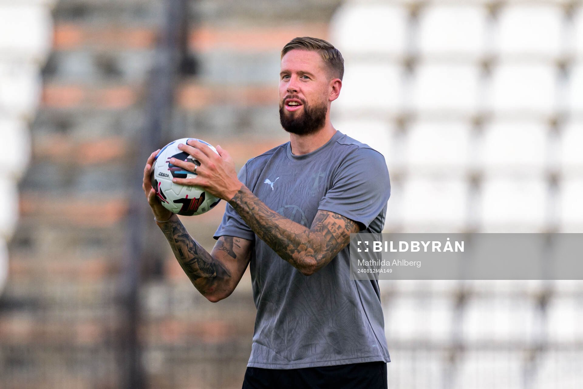 Pontus Jansson