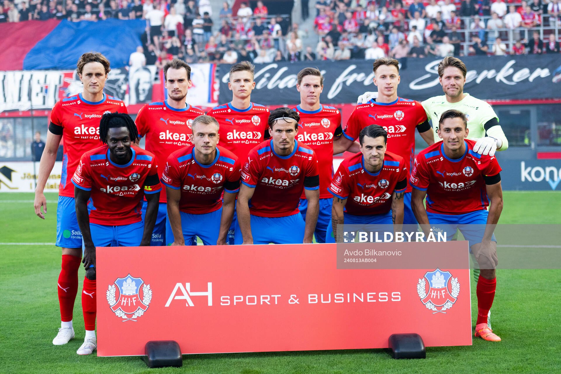 Helsingborgs startelva