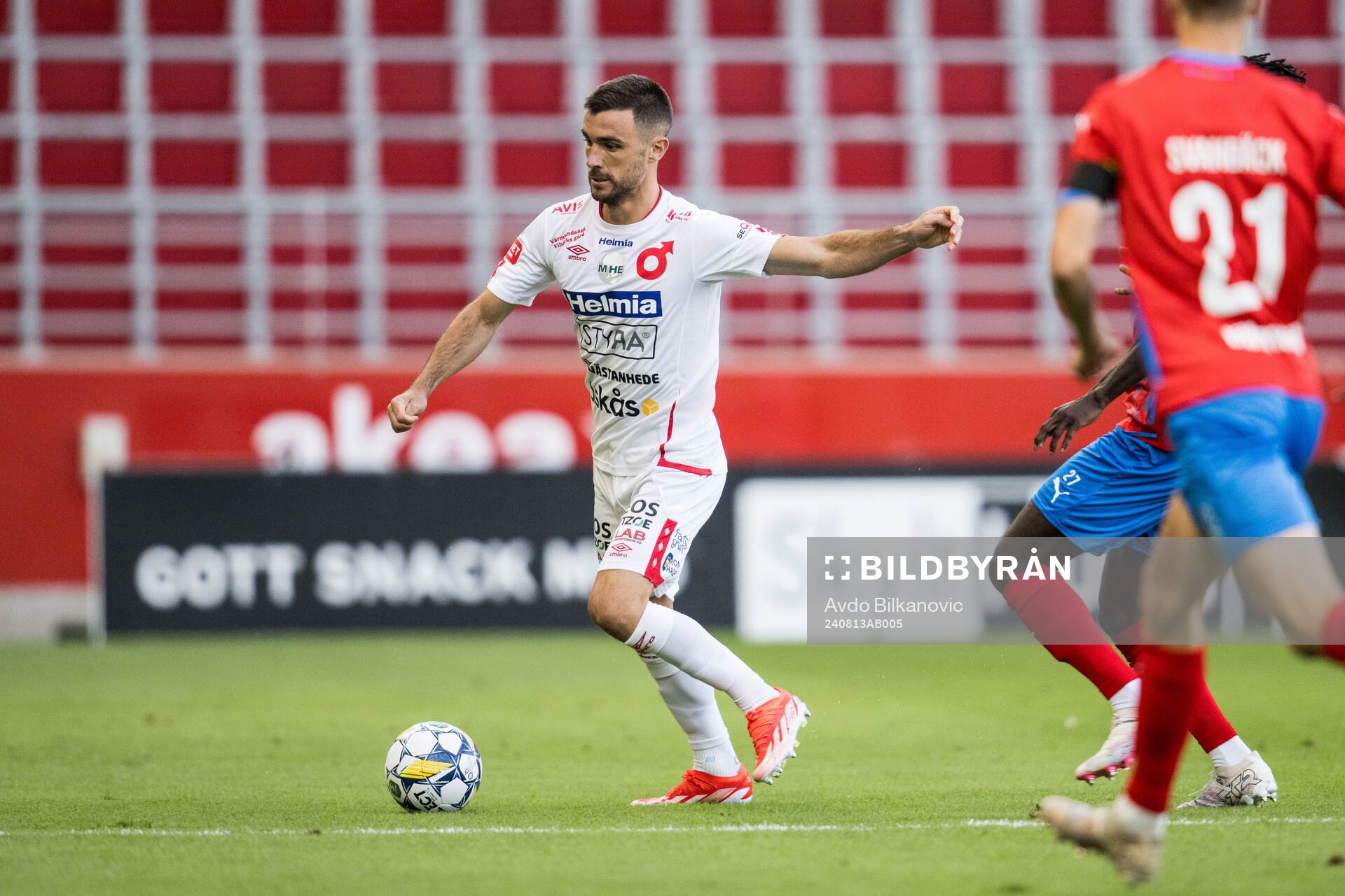 Degerfors Carlos Moros Gracia