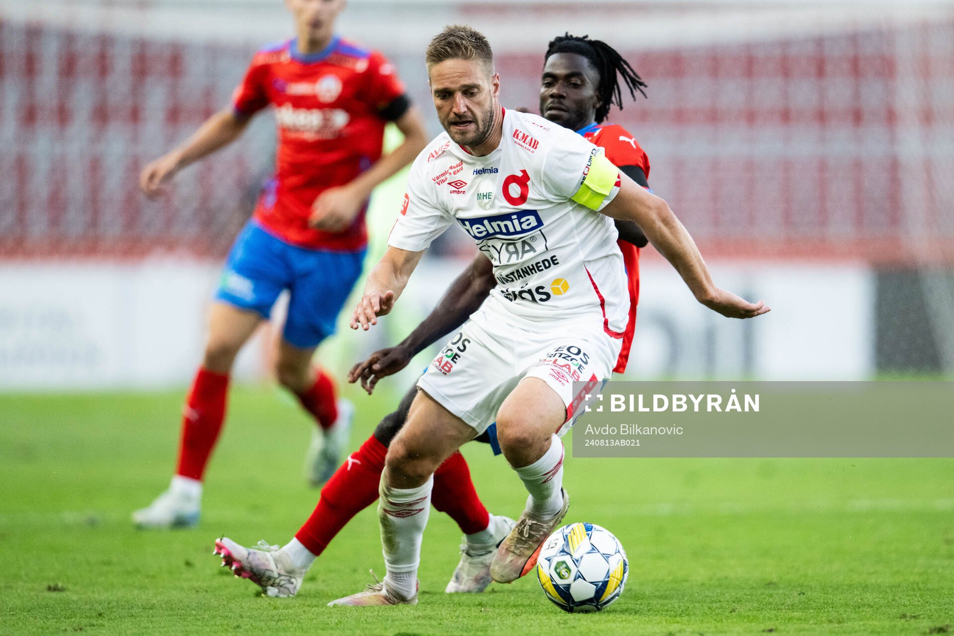 Degerfors Johan Mårtensson