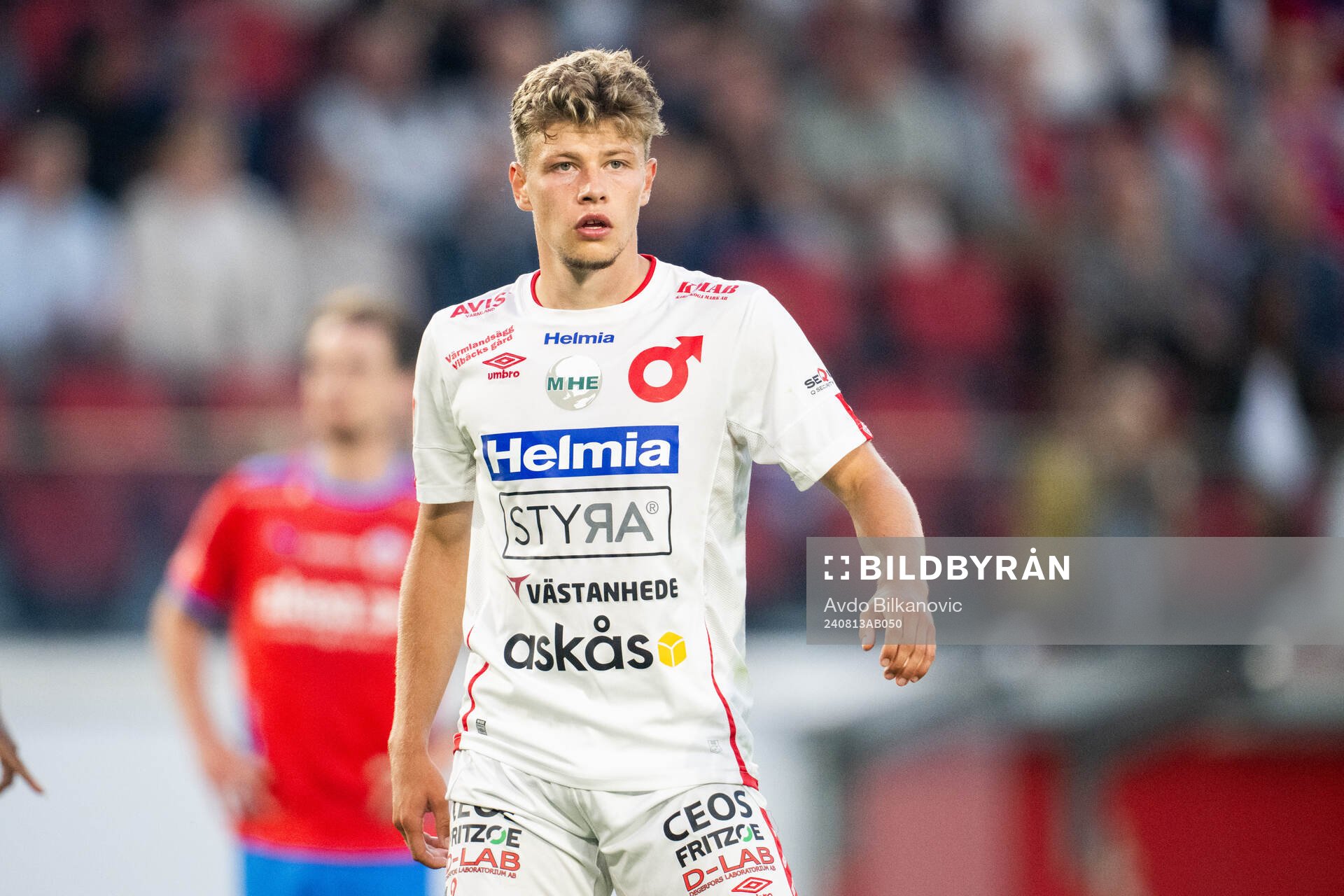 Degerfors Gustav Lindgren