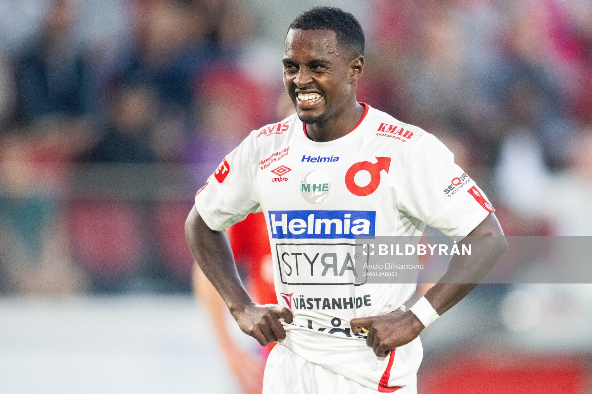 Degerfors Nahom Girmai Netabay