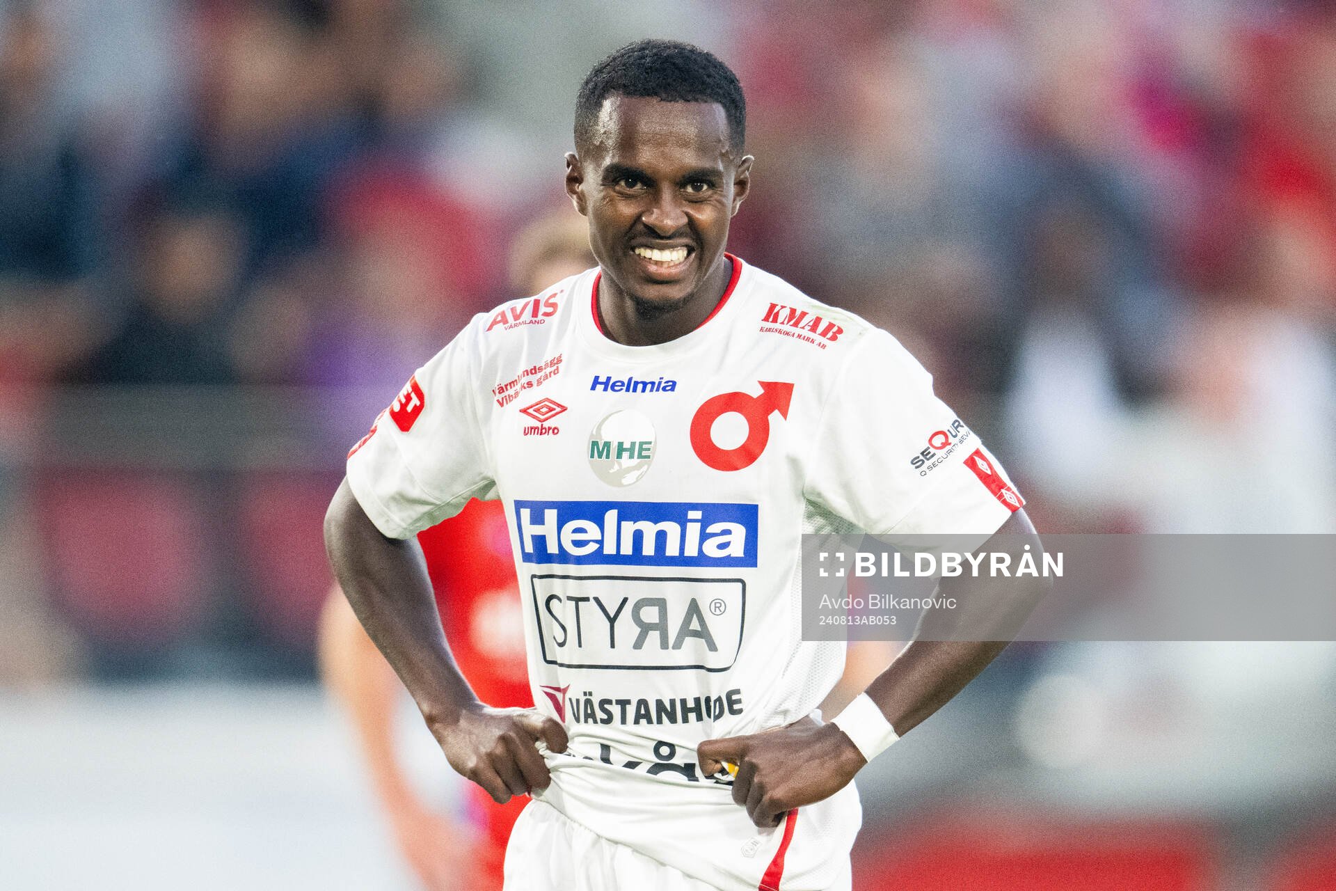 Degerfors Nahom Girmai Netabay