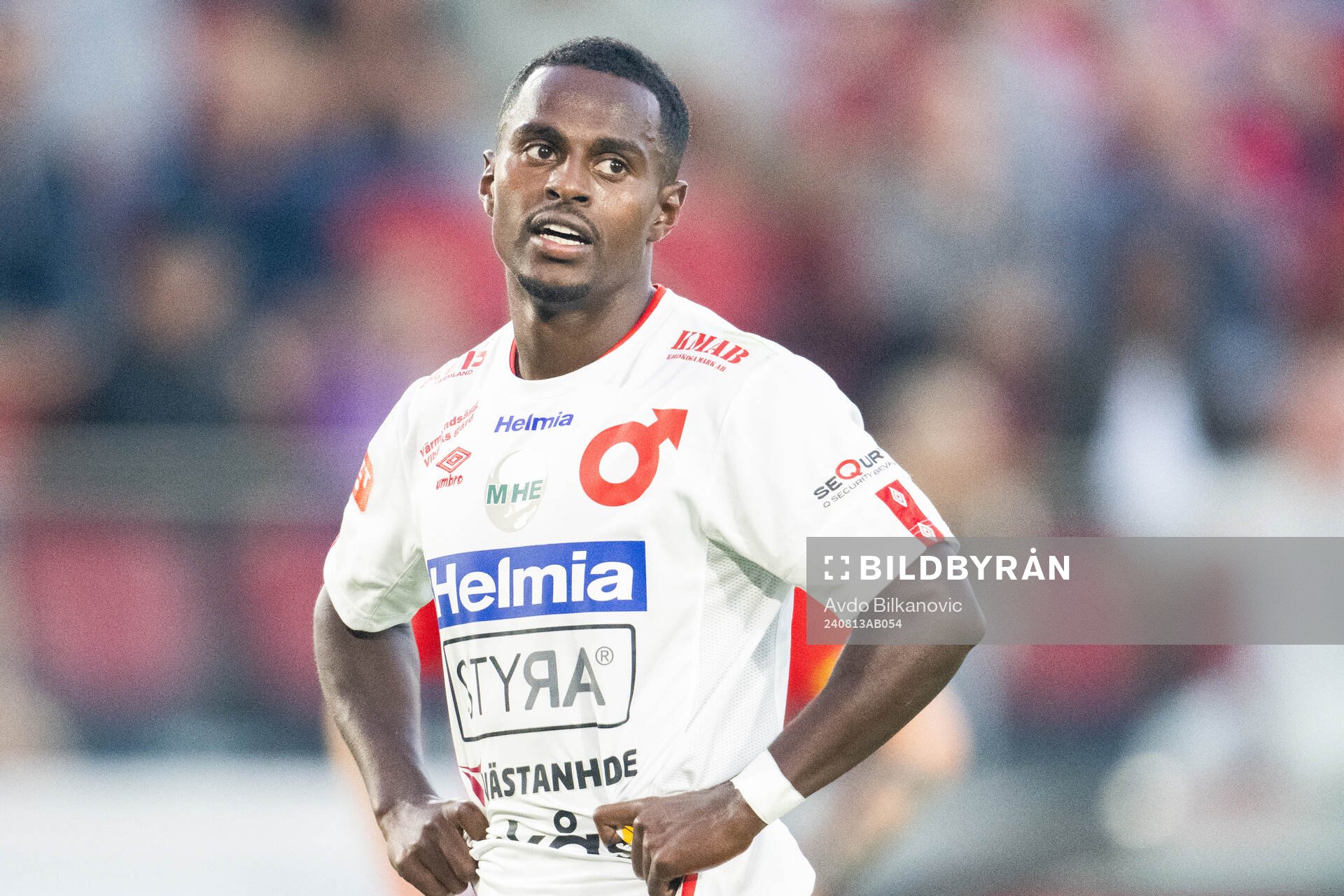 Degerfors Nahom Girmai Netabay
