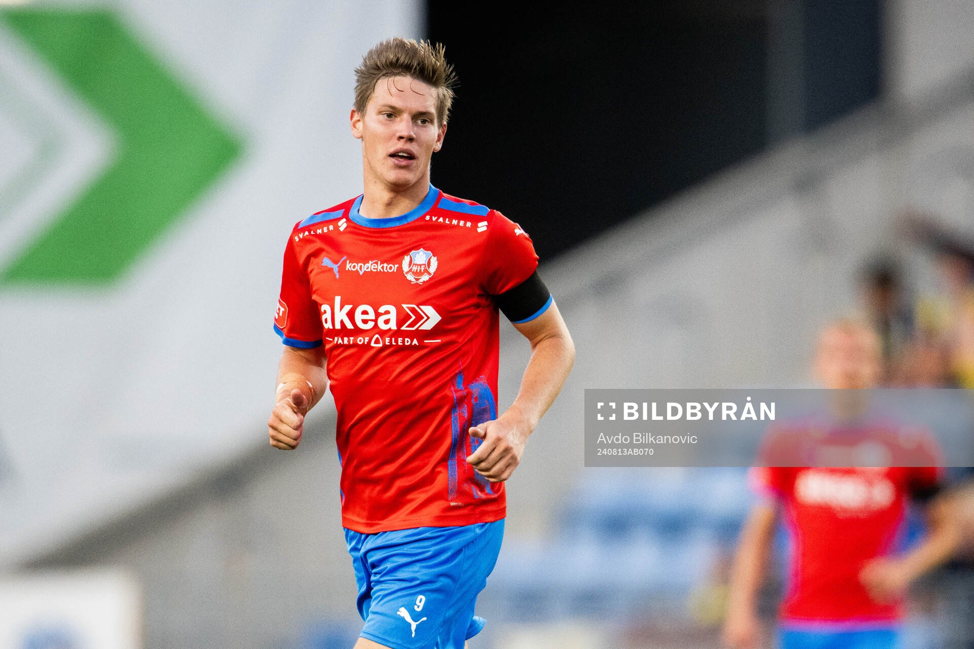 Helsingborgs Taylor Silverholt