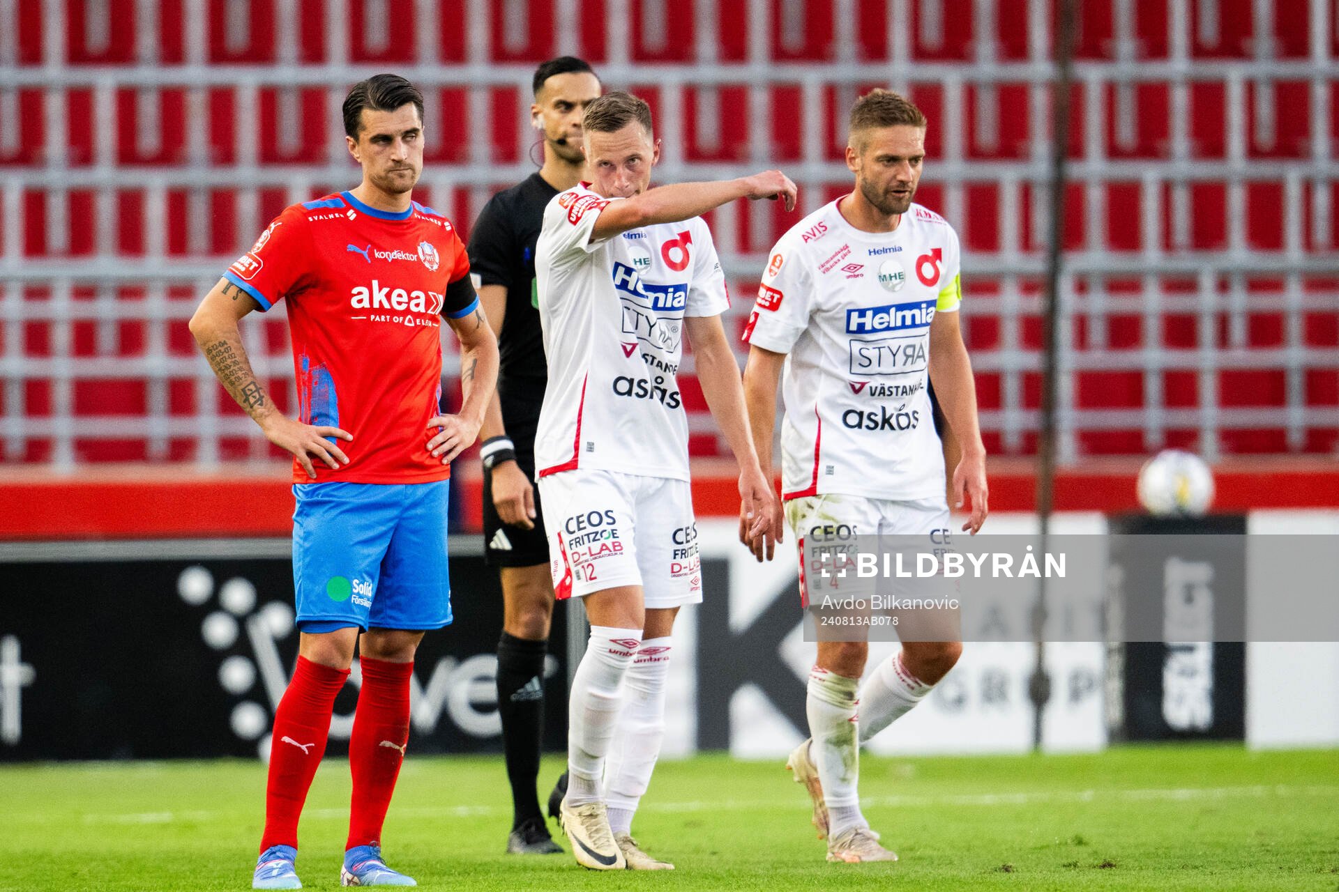 Degerfors Erik Lindell