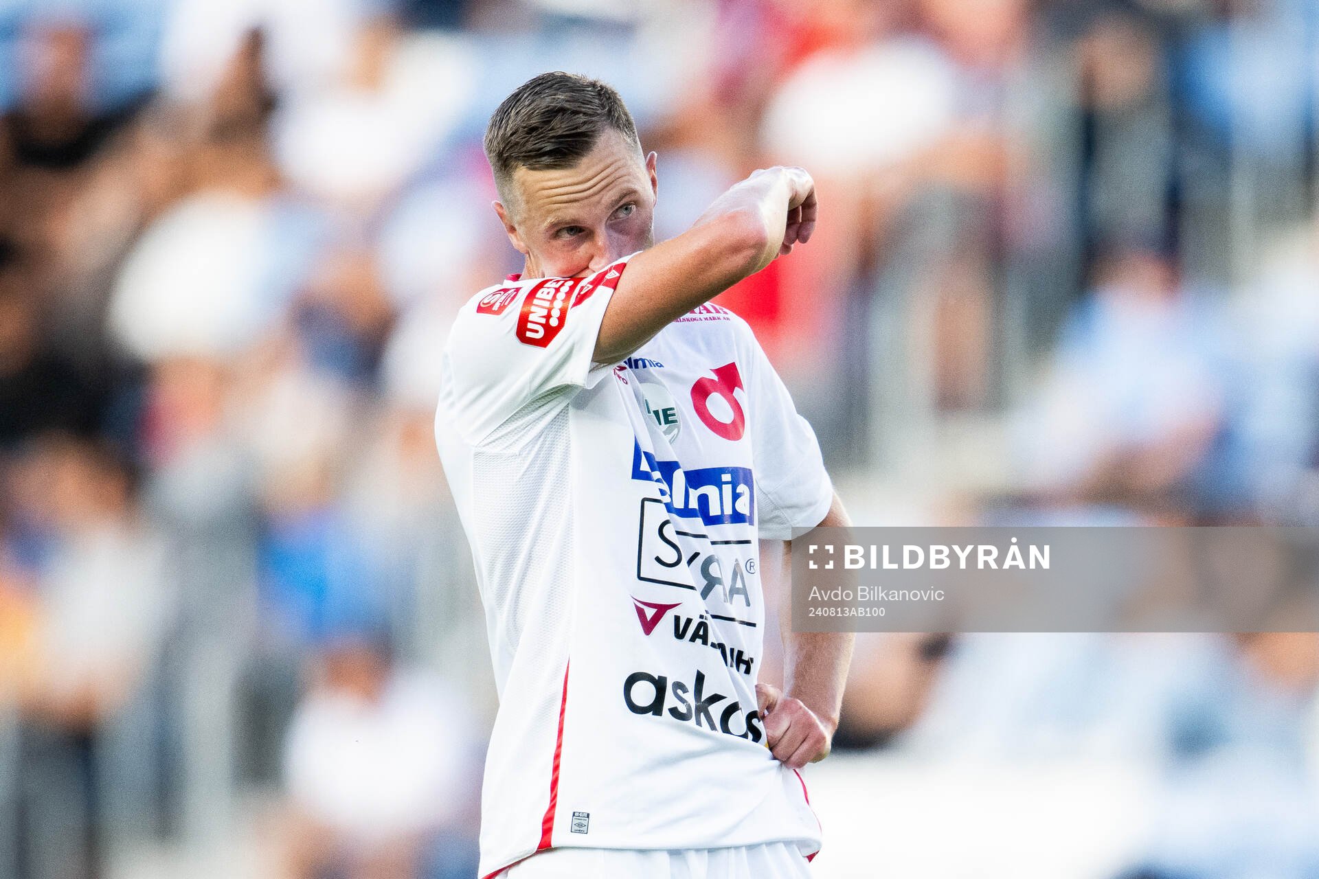 Degerfors Erik Lindell