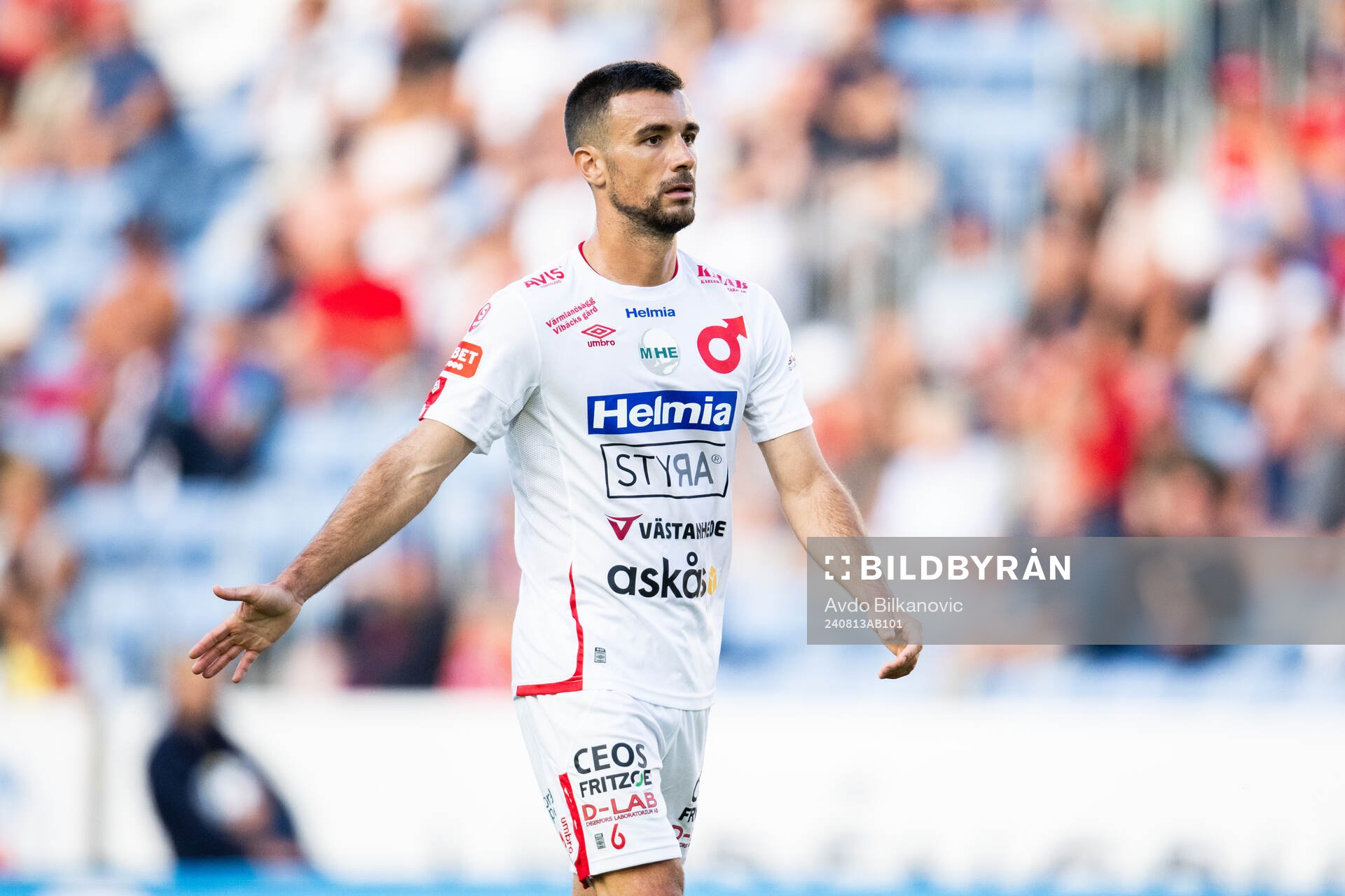 Degerfors Carlos Moros Gracia