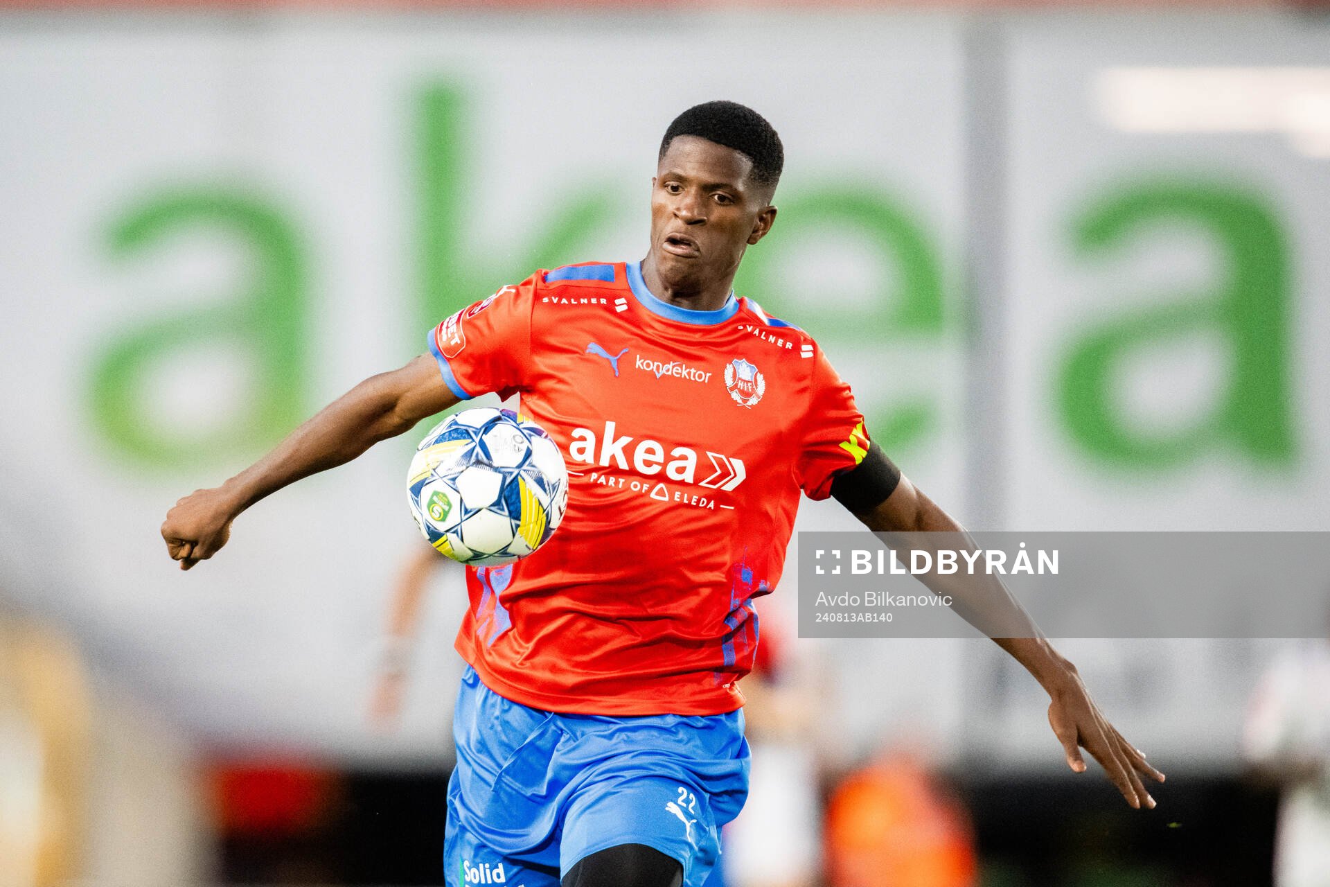 Helsingborgs Chisomnazu Chika Chidi
