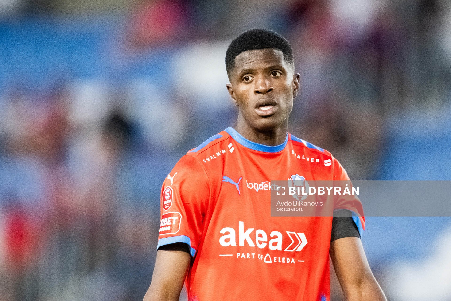 Helsingborgs Chisomnazu Chika Chidi