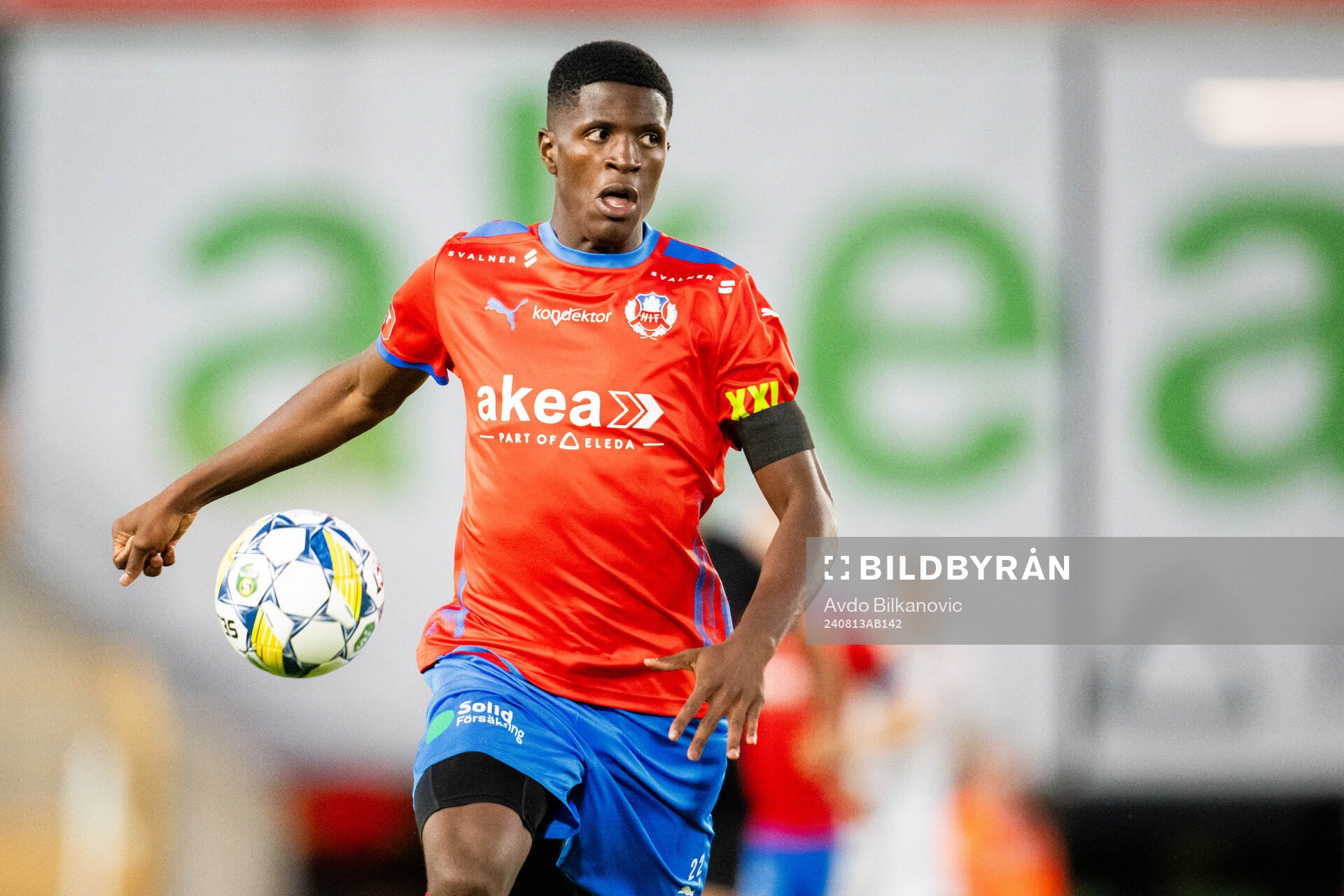 Helsingborgs Chisomnazu Chika Chidi