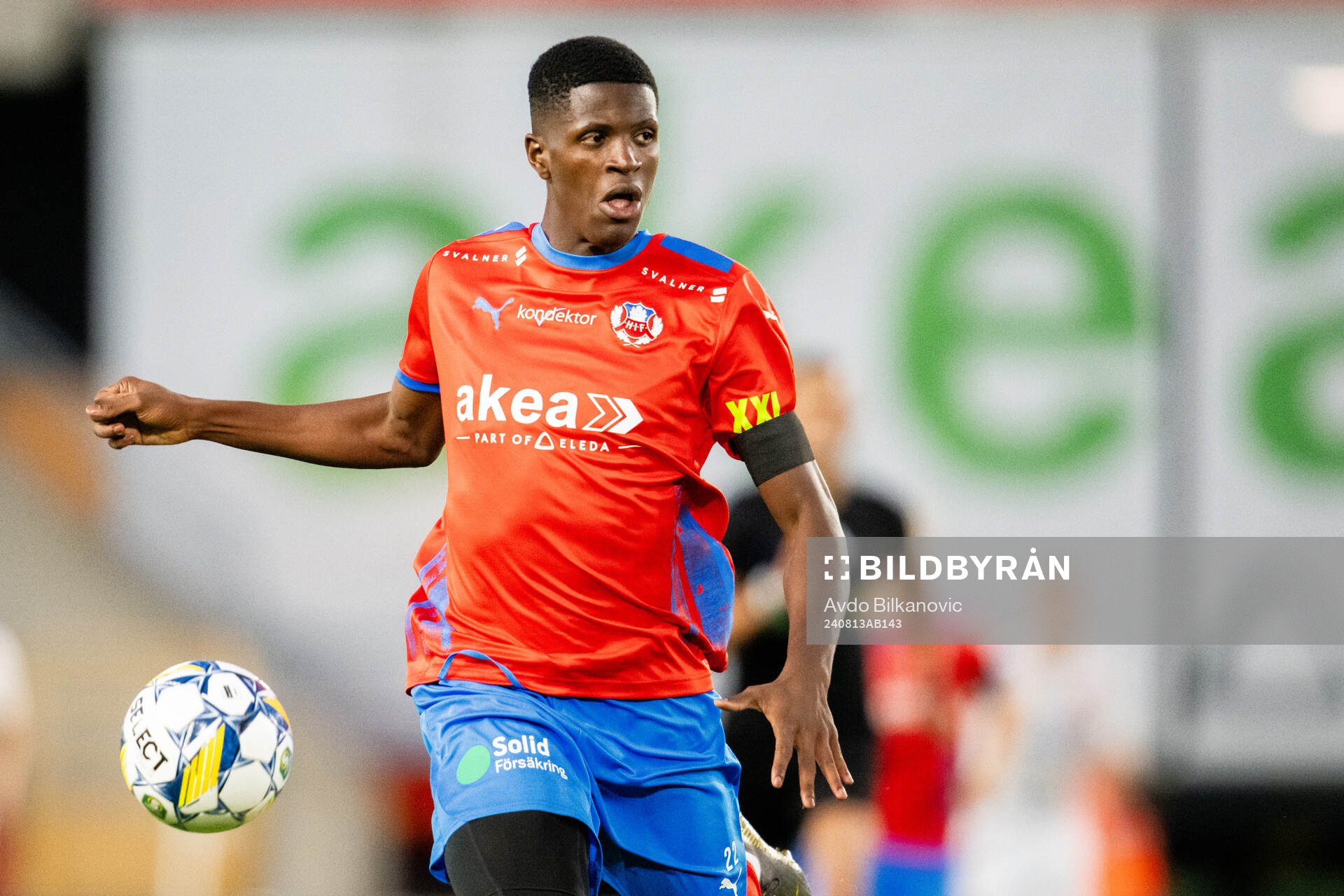 Helsingborgs Chisomnazu Chika Chidi