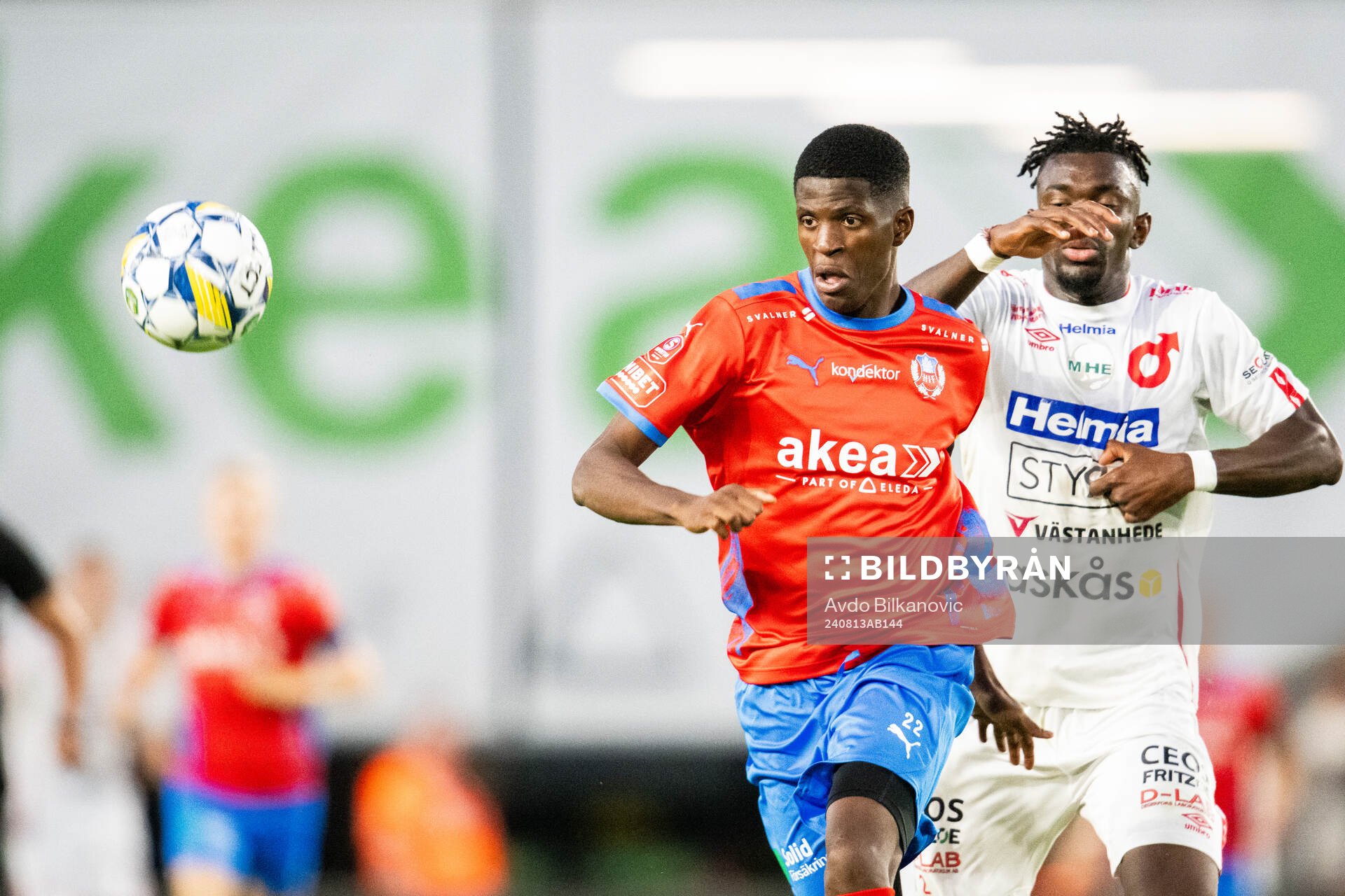 Helsingborgs Chisomnazu Chika Chidi