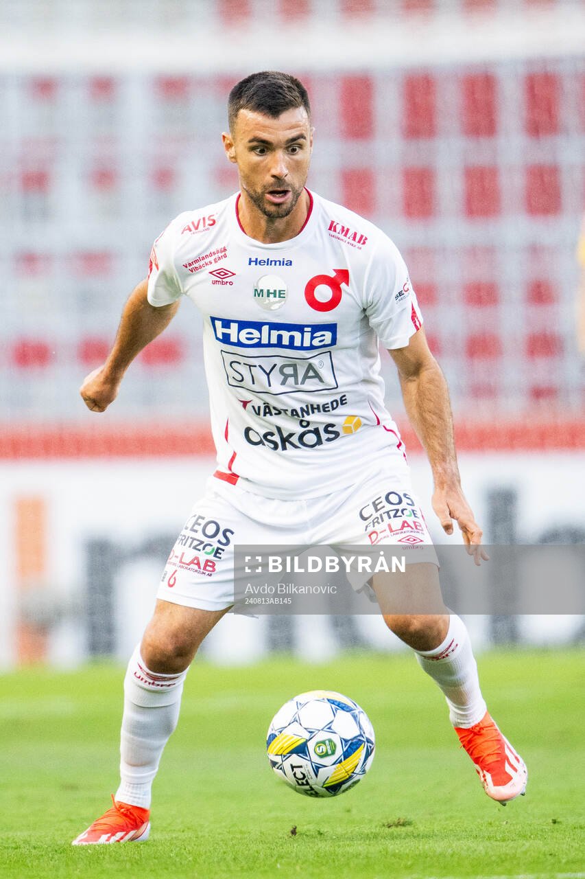 Degerfors Carlos Moros Gracia