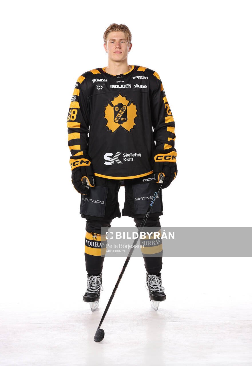 Skellefteås Michael Brandsegg-Nygård