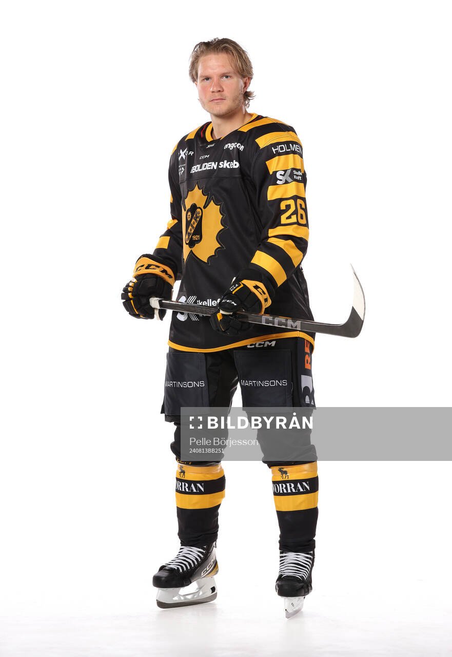 Skellefteås Anton Heikkinen