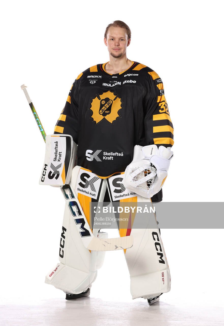 Skellefteås Linus Söderström