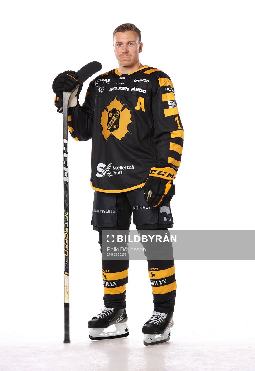 Skellefteås Pär Lindholm