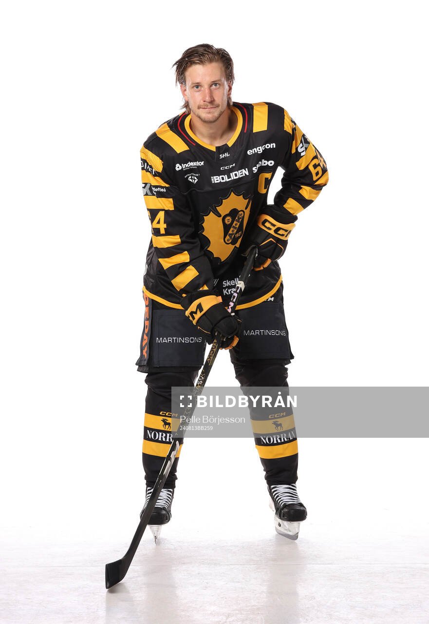 Skellefteås Jonathan Pudas