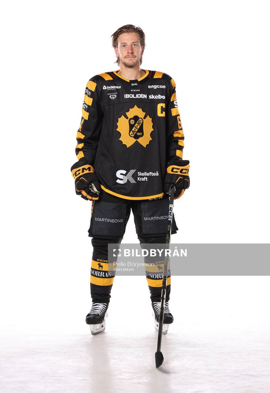 Skellefteås Jonathan Pudas