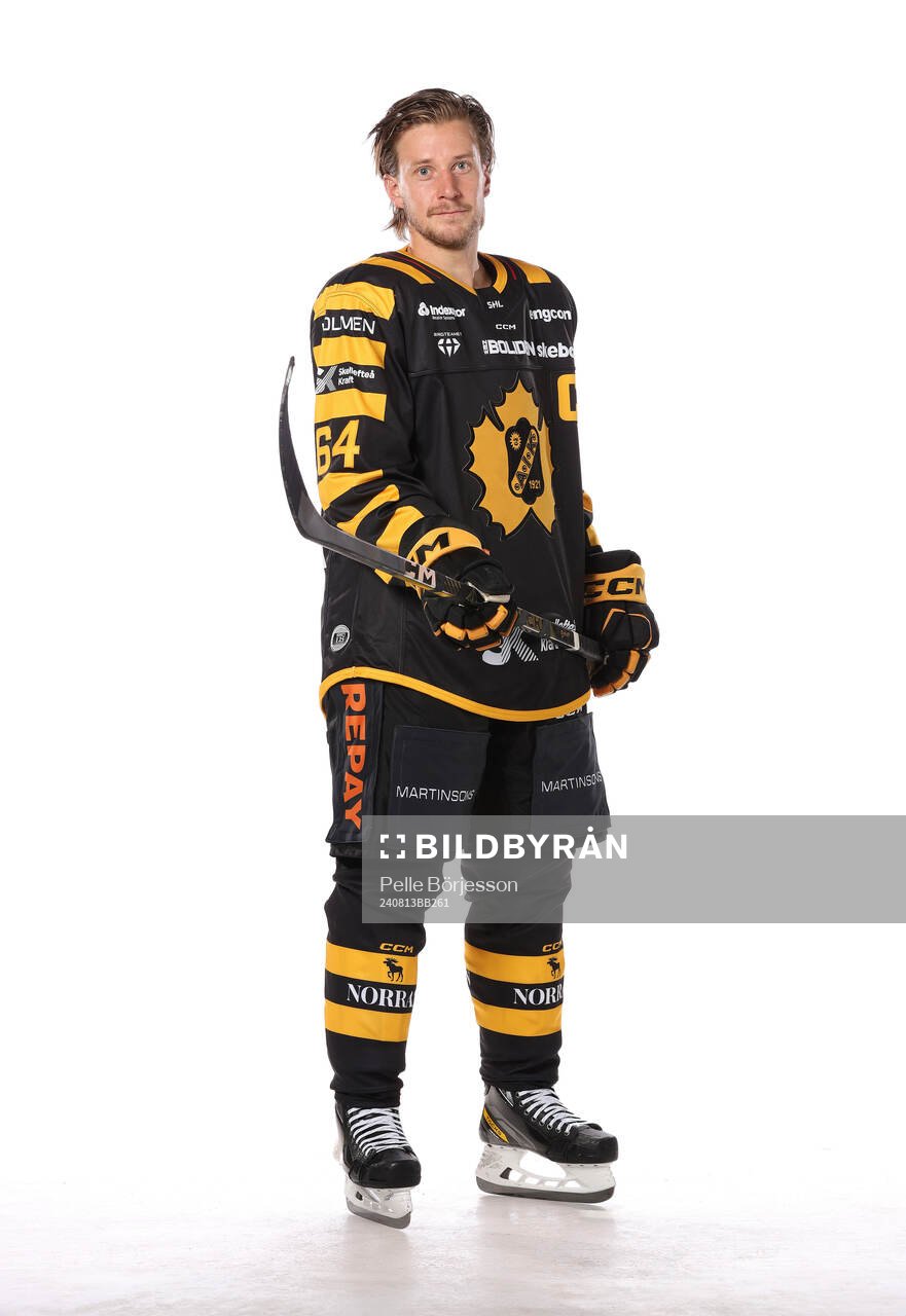 Skellefteås Jonathan Pudas