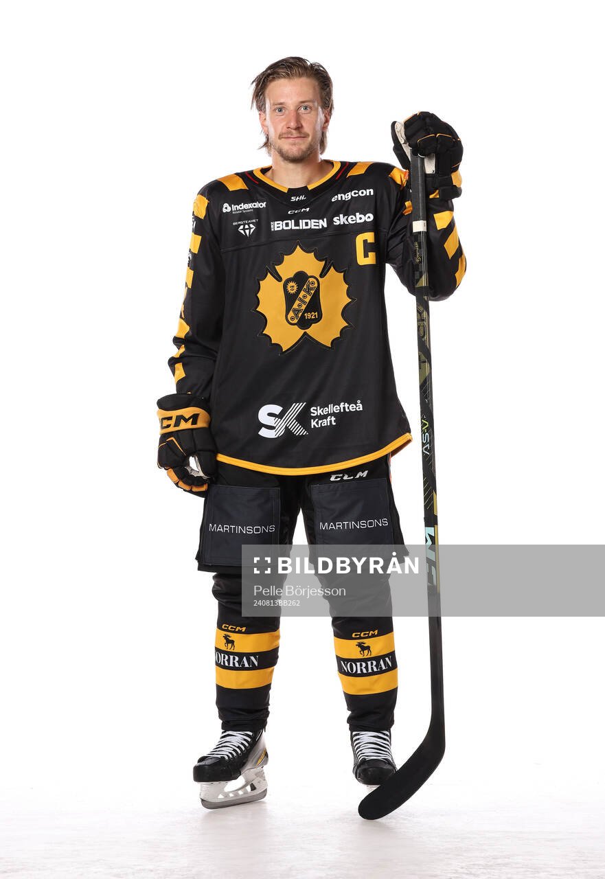 Skellefteås Jonathan Pudas
