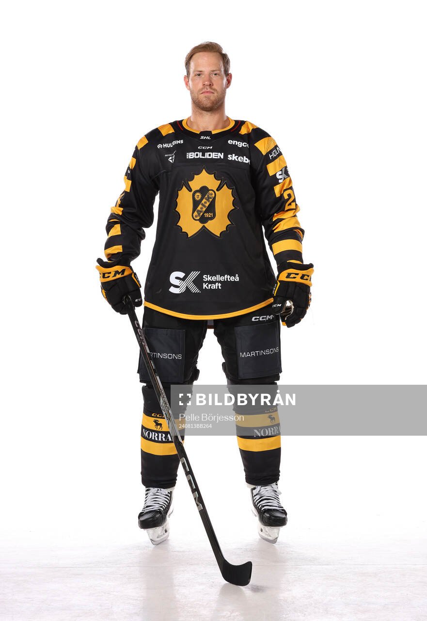 Skellefteås Oscar Lindberg