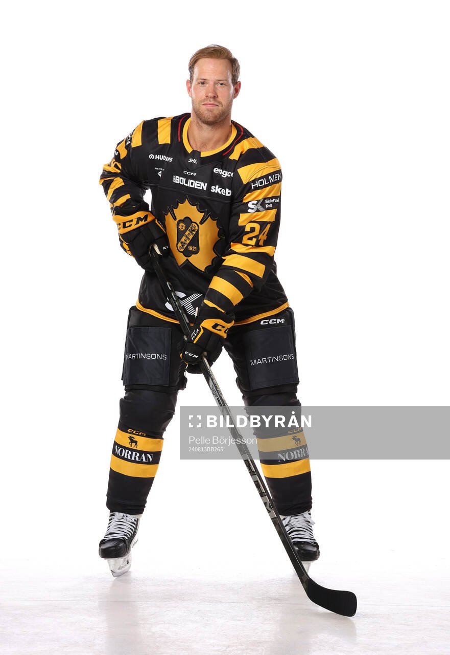 Skellefteås Oscar Lindberg