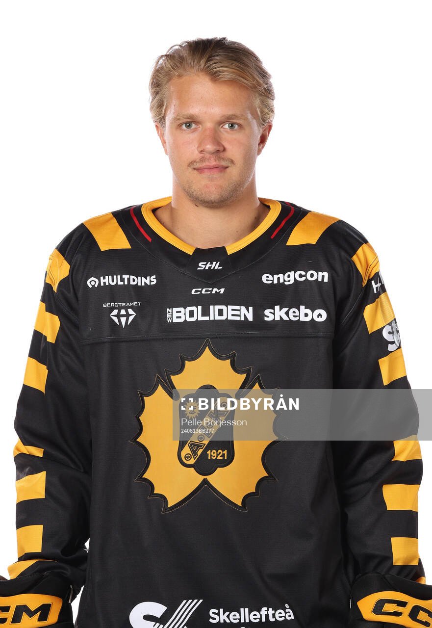 Skellefteås Måns Forsfjäll