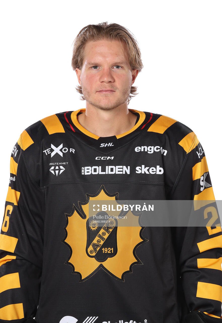 Skellefteås Anton Heikkinen