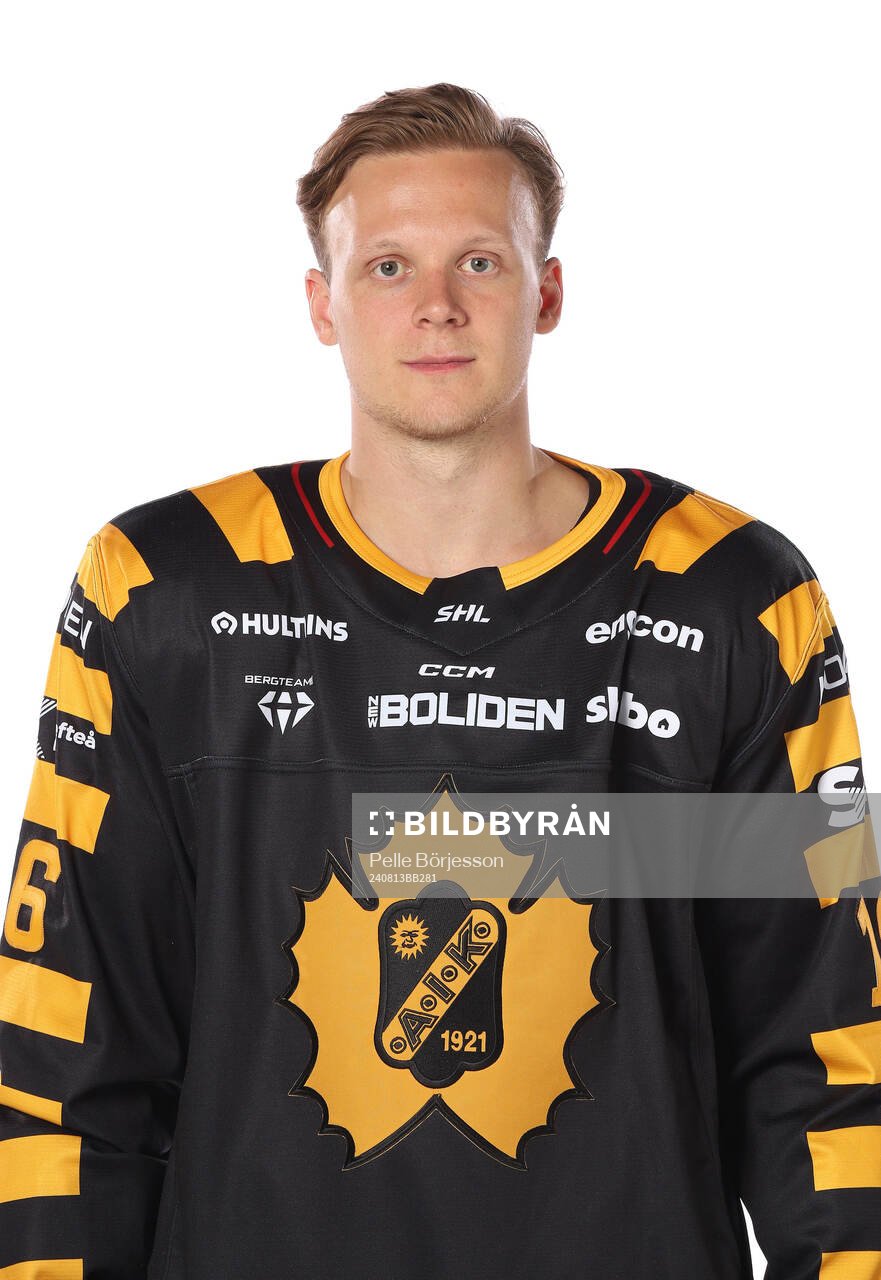Skellefteås Linus Lindström