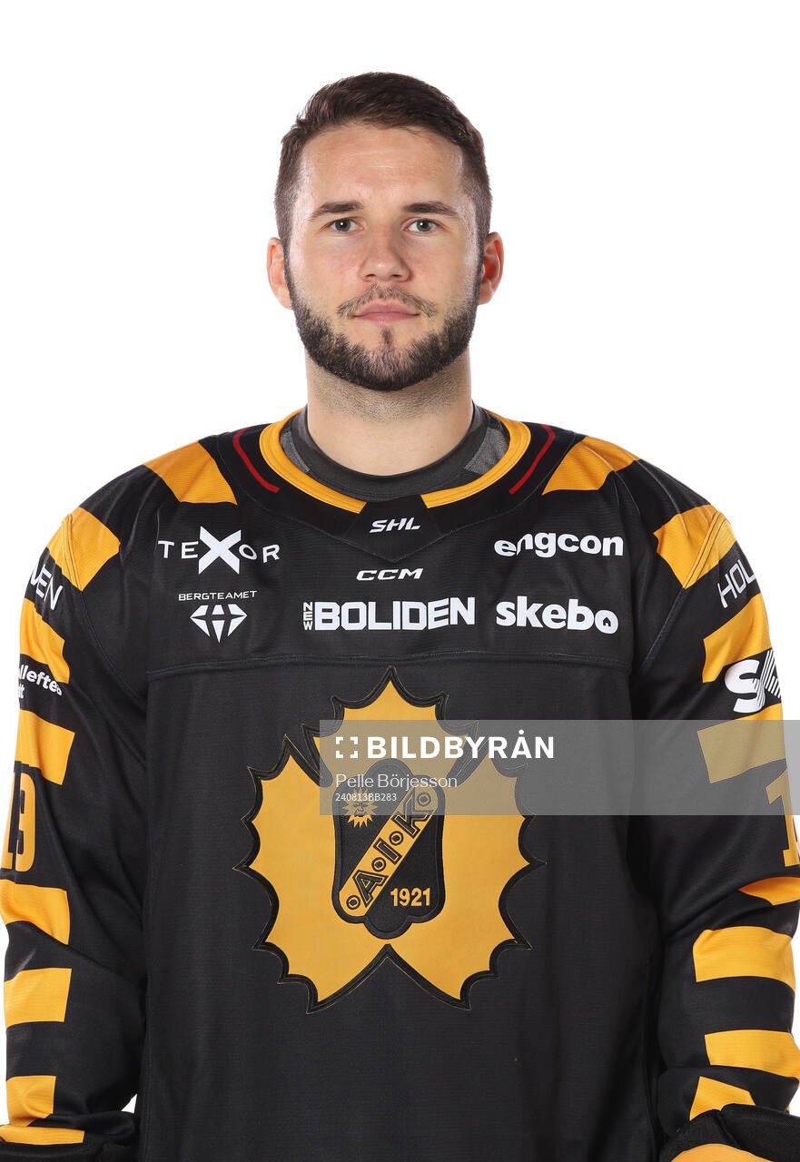 Skellefteås Martins Dzierkals