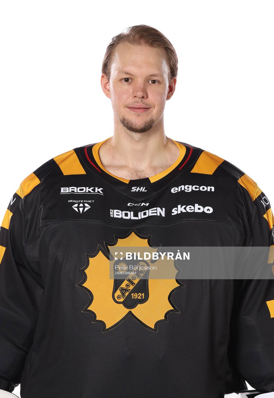 Skellefteås Linus Söderström