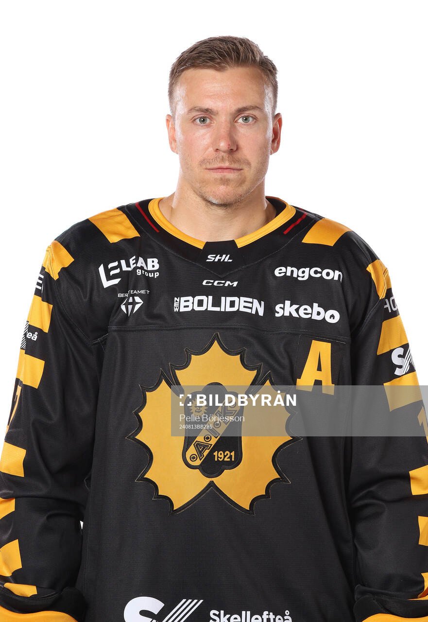 Skellefteås Pär Lindholm