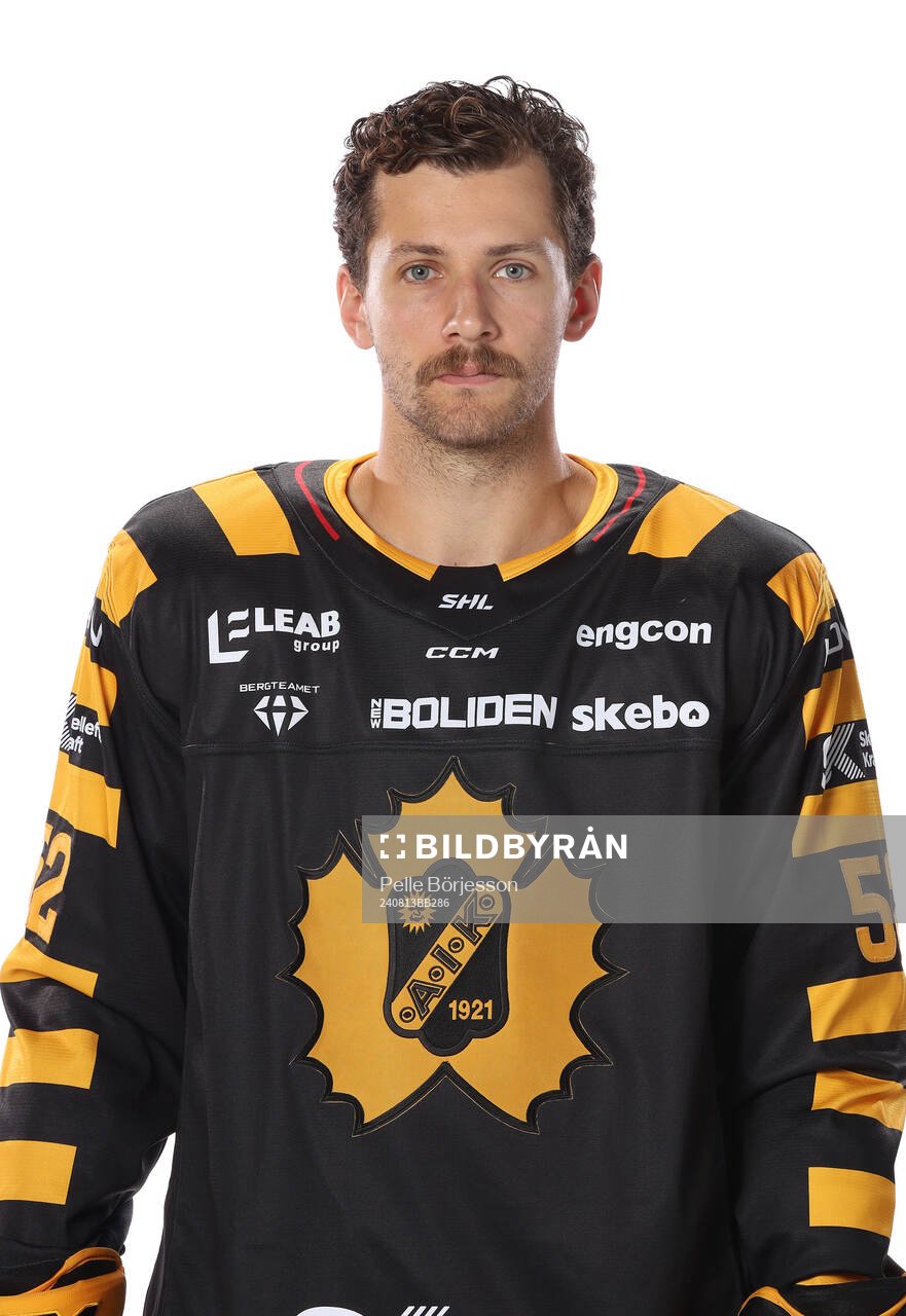 Skellefteås Arvid Lundberg