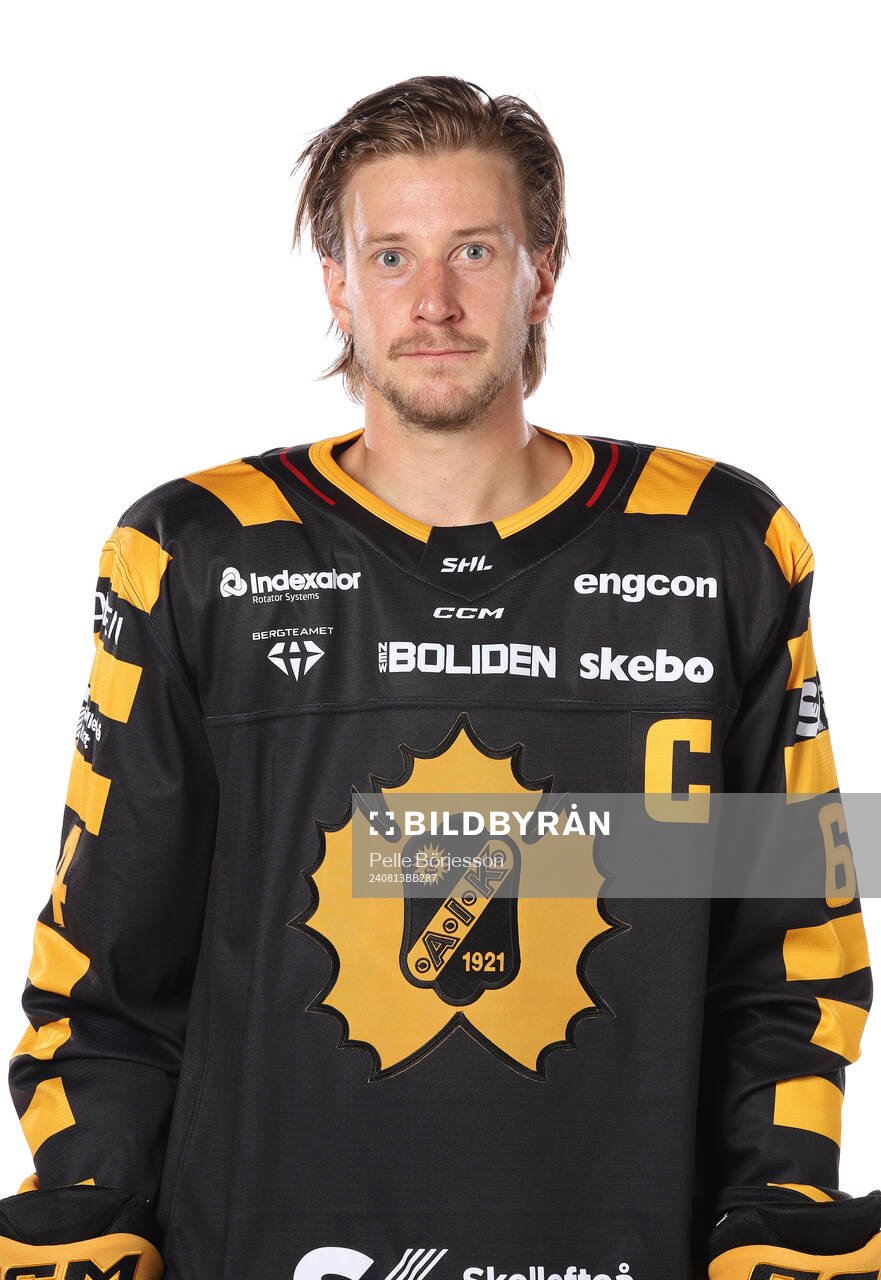 Skellefteås Jonathan Pudas