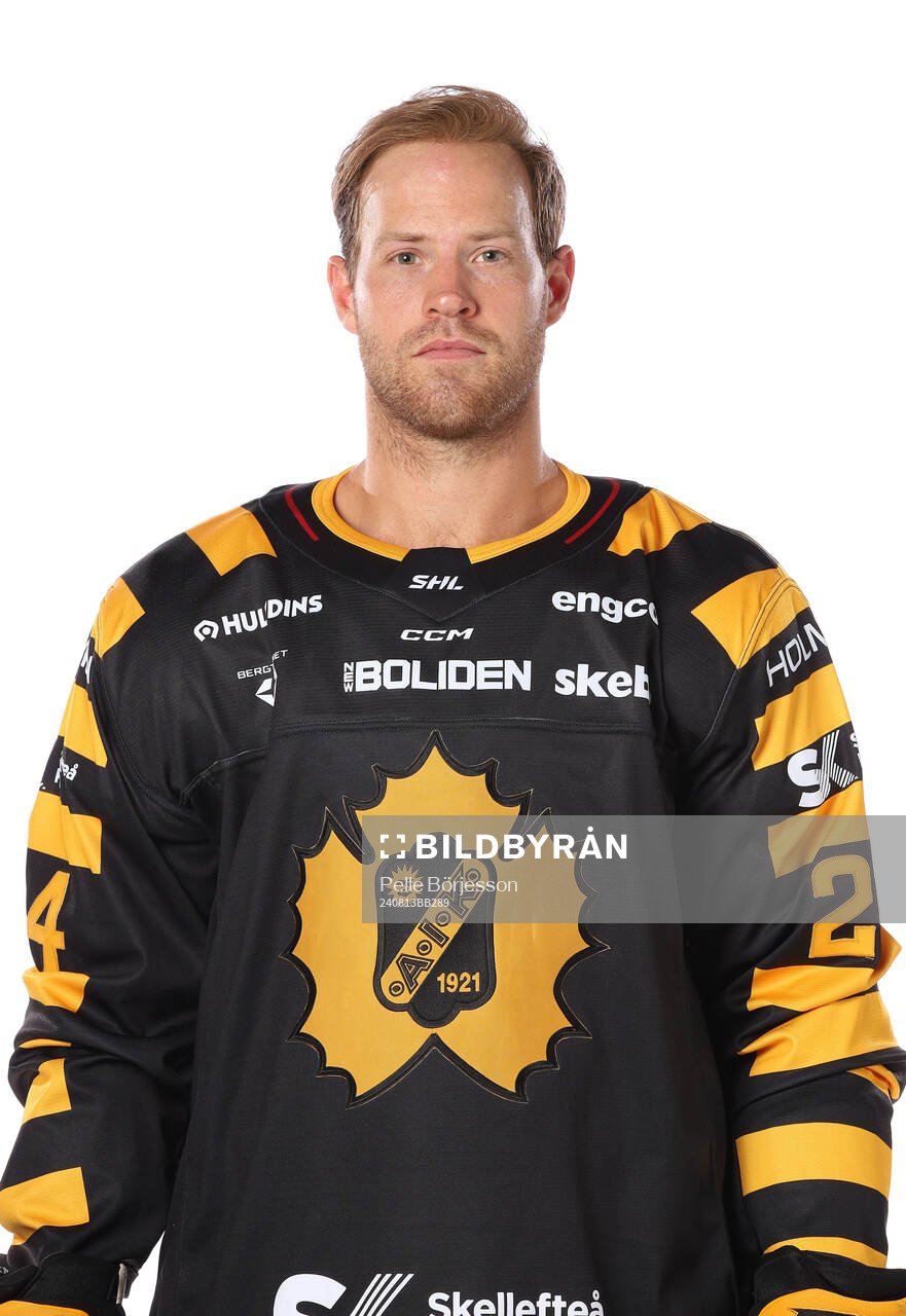 Skellefteås Oscar Lindberg