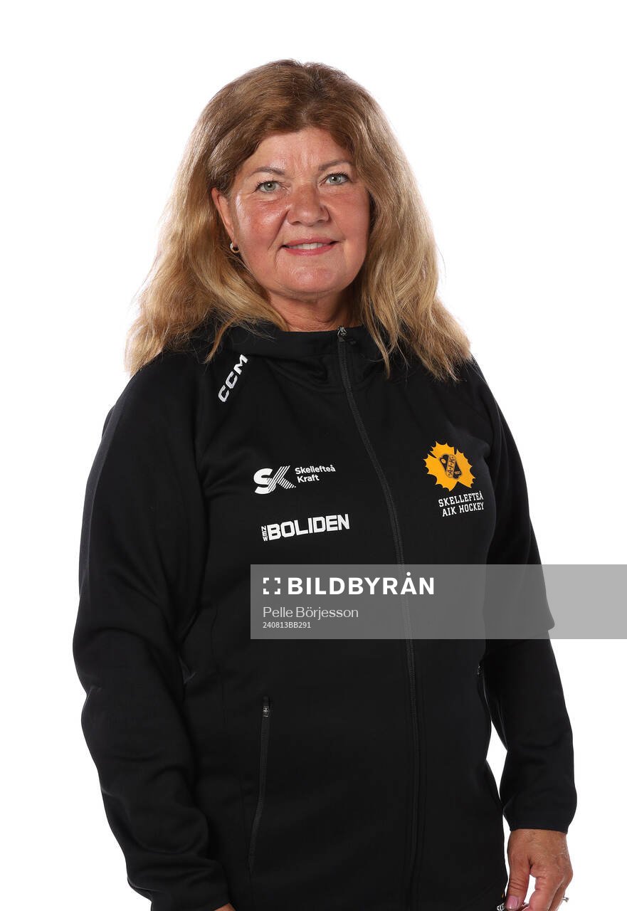 Skellefteås läkare Karin Granberg