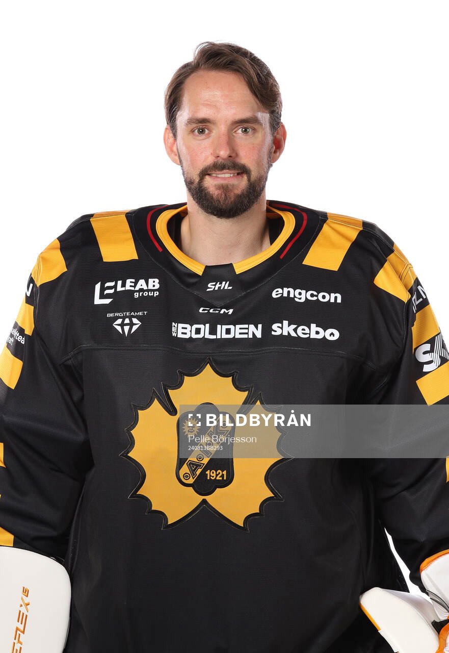 Skellefteås Gustaf Lindvall