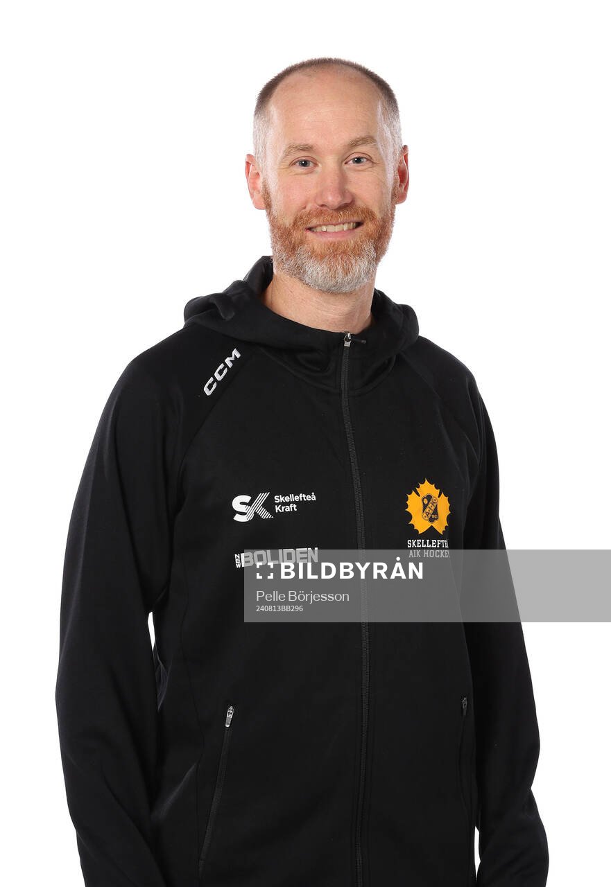 Skellefteås naprapat Mattias Hallberg