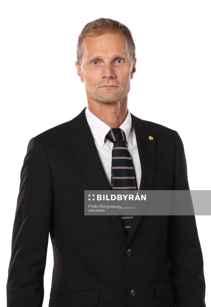 Skellefteås klubbdirektör Daniel Fåhraeus