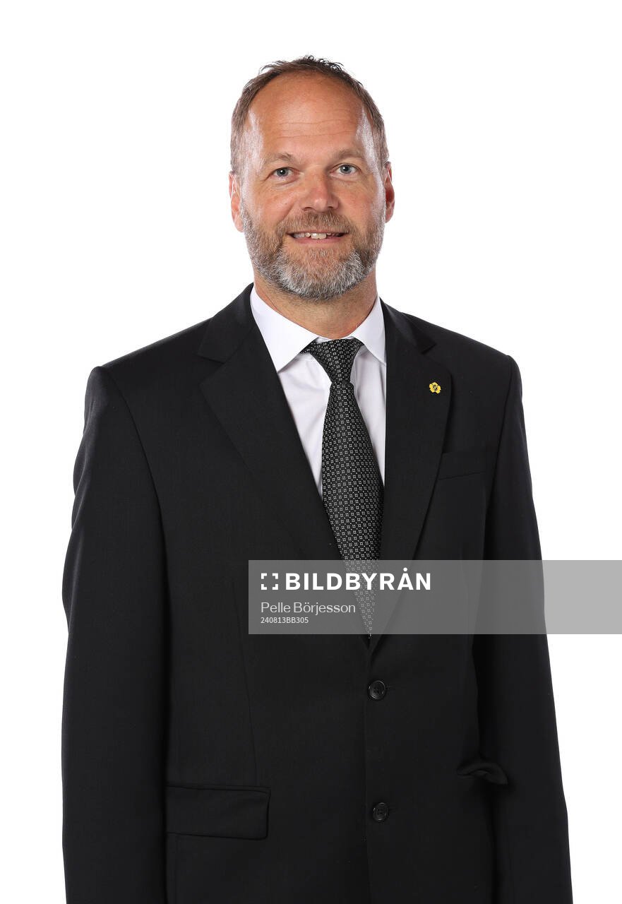 Skellefteås sportchef Niclas Lundqvist