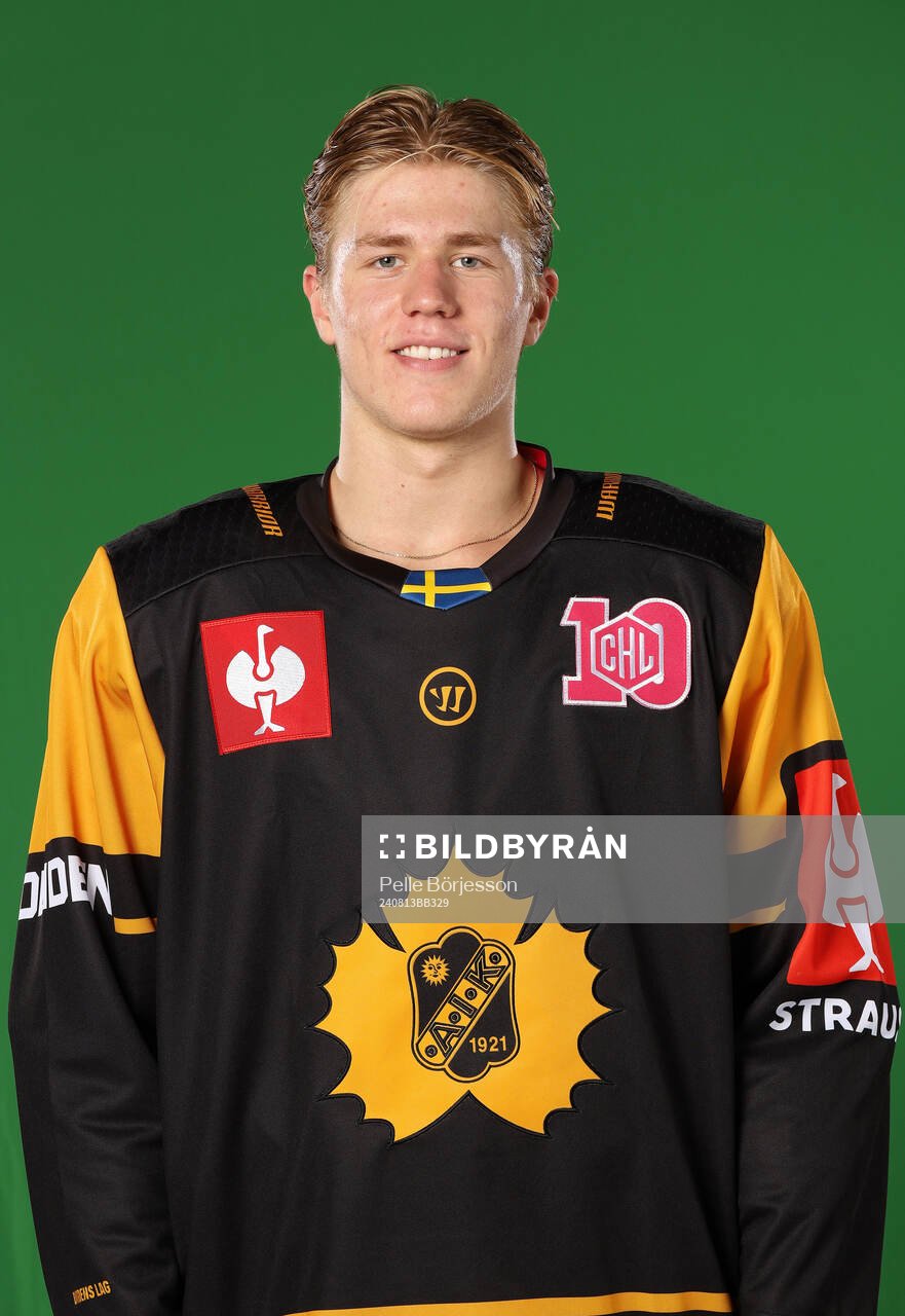 Skellefteås Michael Brandsegg-Nygård