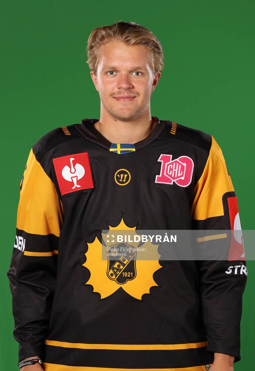 Skellefteås Måns Forsfjäll