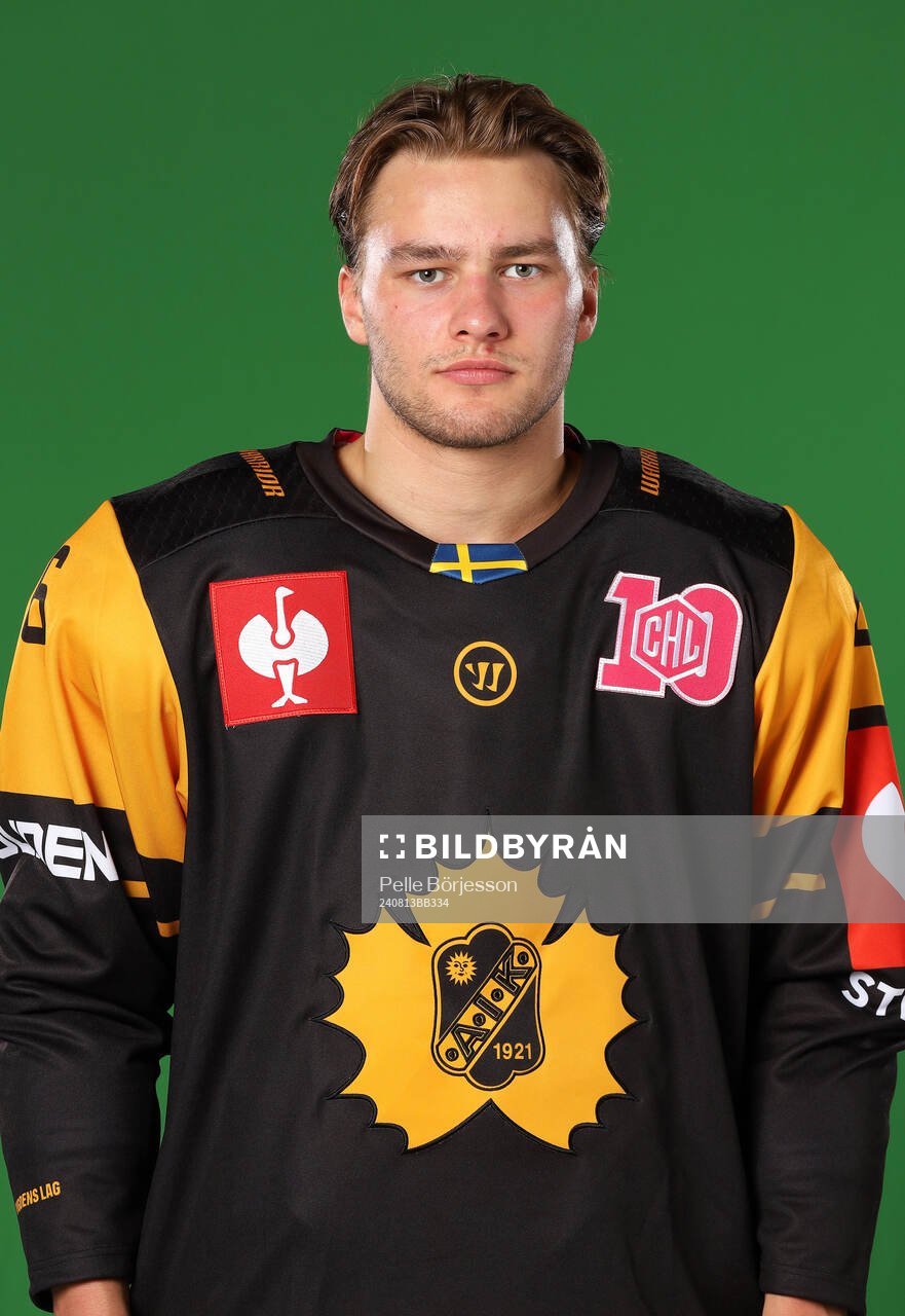 Skellefteås Frans Haara