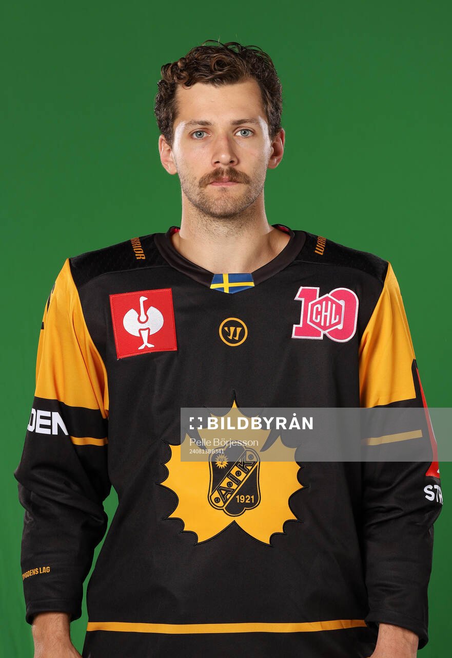 Skellefteås Arvid Lundberg