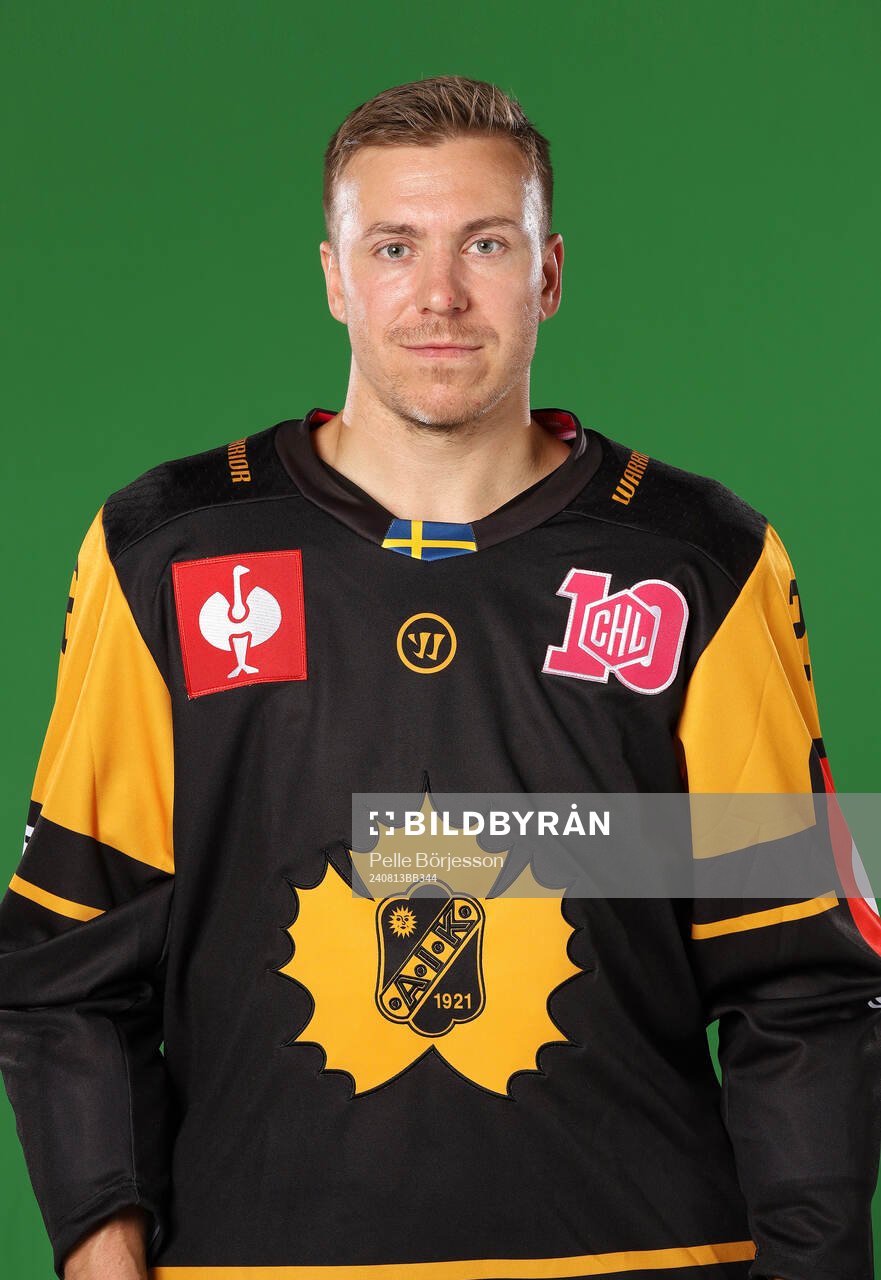 Skellefteås Pär Lindholm