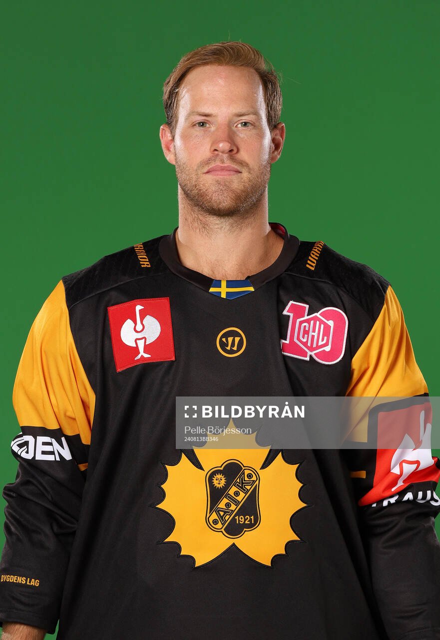 Skellefteås Oscar Lindberg