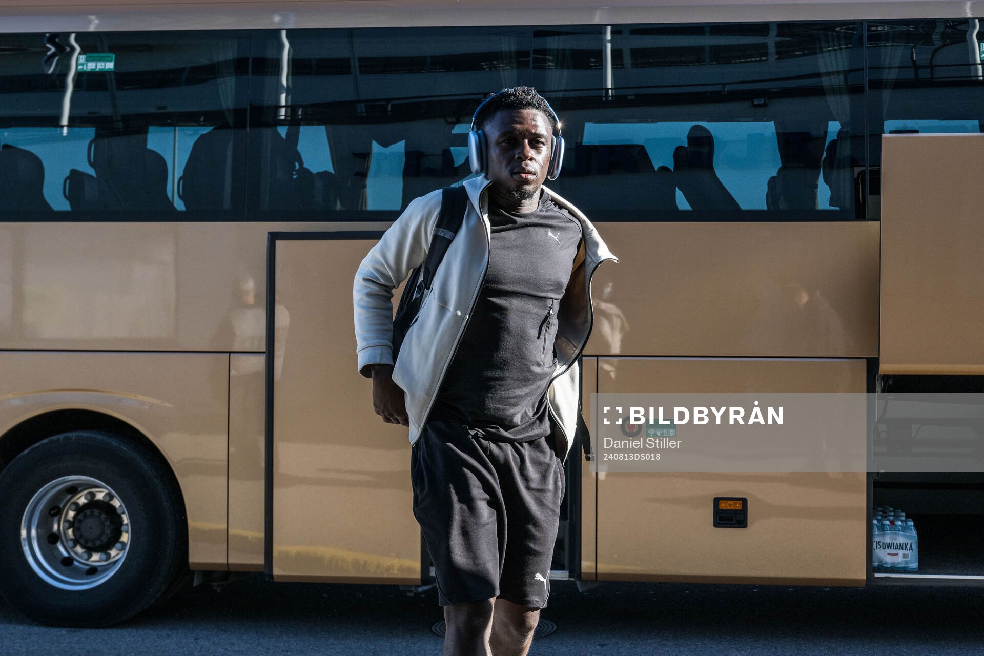 Zeidane Inoussa of Häcken